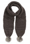náhled Women´s knitted scarf BARTS CLAIRE SCARF